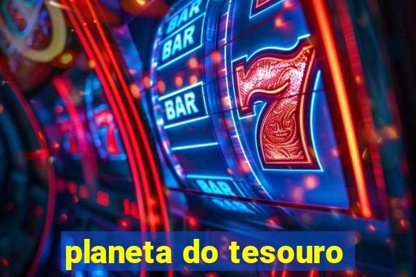 planeta do tesouro